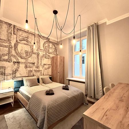 The Vinci Residence, Krakow Old Town Exteriör bild