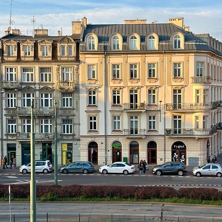 The Vinci Residence, Krakow Old Town Exteriör bild