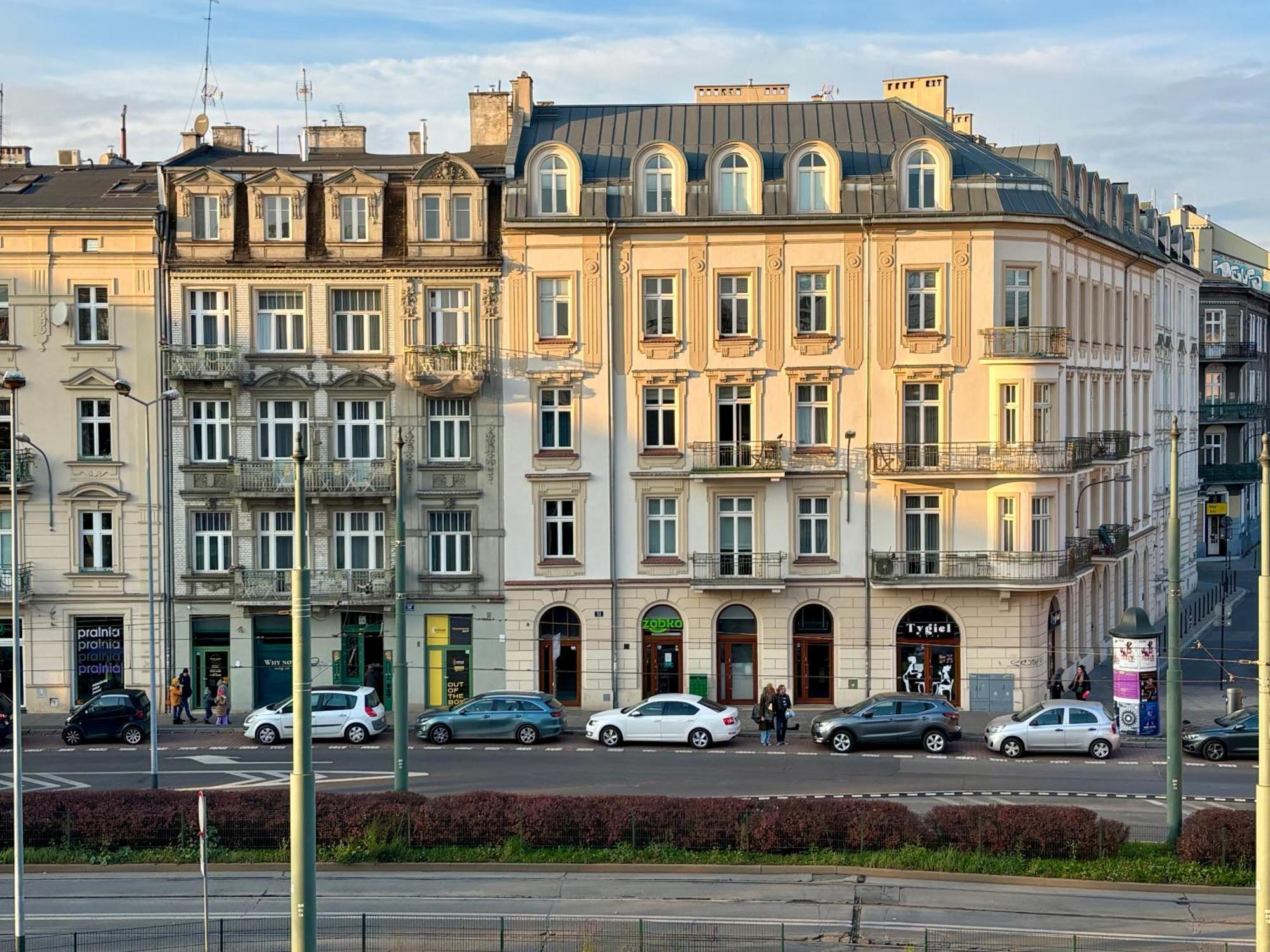 The Vinci Residence, Krakow Old Town Exteriör bild