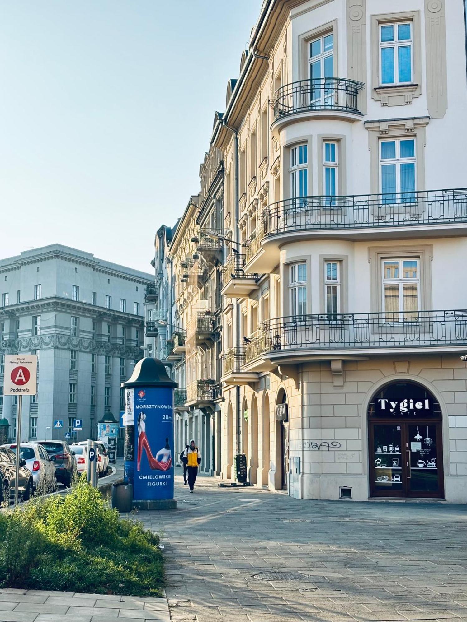 The Vinci Residence, Krakow Old Town Exteriör bild